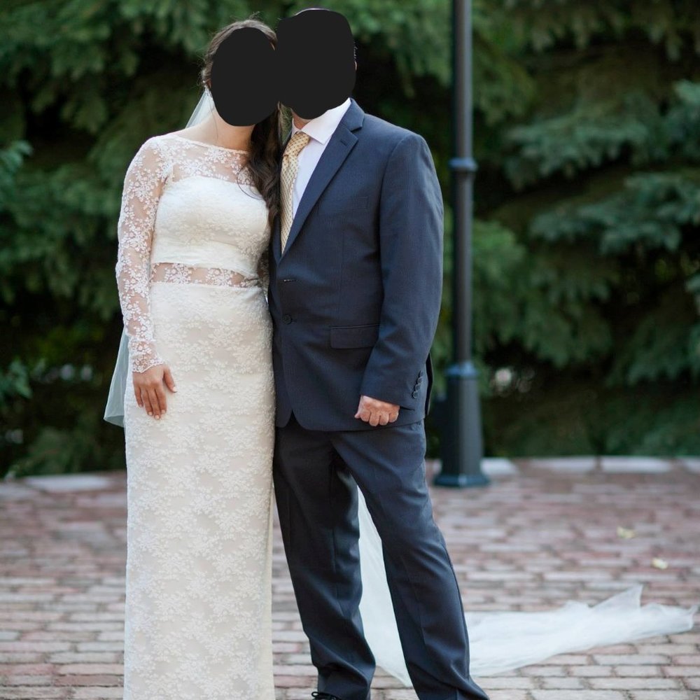 Wedding dress